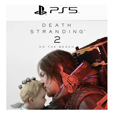 DEATH STRANDING 2: ON THE BEACH (PS5)