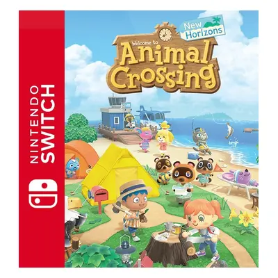 Animal Crossing: New Horizons  (Nintendo Switch)