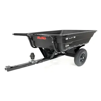 AL-KO CT300 Comfort Tow & Push Tipping Garden Trailer