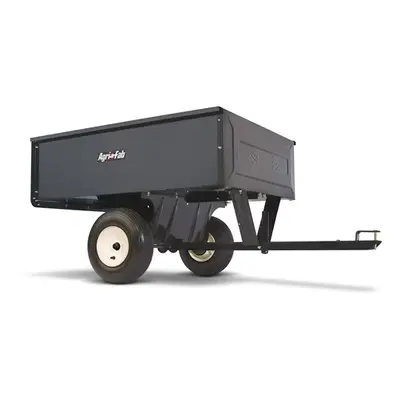 AGRI-FAB Utility Trailer cubic feet