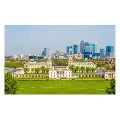 Tour London Greenwich with Where Time Began Exploration Game