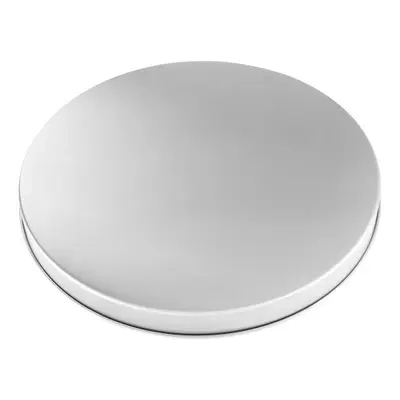 VEVOR Fire Pit Cover Lid, 20" Portable Firepit Spark Screen,Stainless Steel Steel Metal Cover, Easy-Opening Outdoor Wood Burning