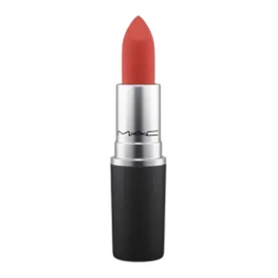 Mac - Powder Kiss Lipstick - 3g - Devoted To Chili