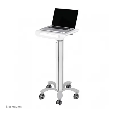 Neomounts MED-M050 Medical mobile workstation 10-18"" - gas spring