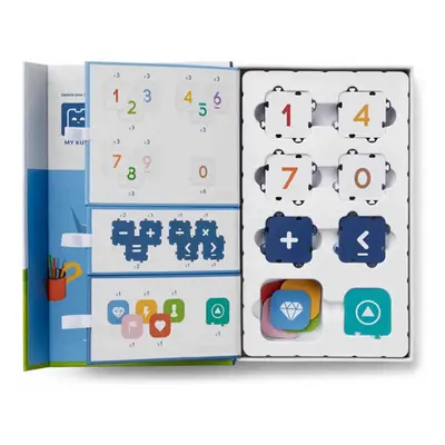 KUBO Coding Maths Set