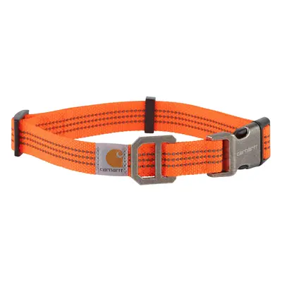 Carhartt unisex Dog collar - dog collar - Orange - MED