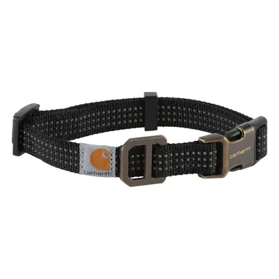 Carhartt unisex Dog collar - dog collar - Black - MED