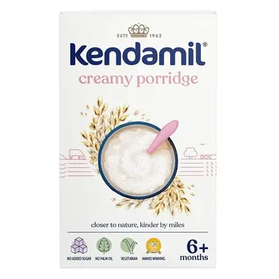 Kendamil Creamy Oat Porridge 6+ months 150g