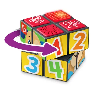 Fisher-Price Laugh & Learn Puppys Activity Cube
