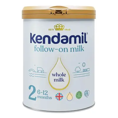Kendamil Stage Follow On Milk months 800g