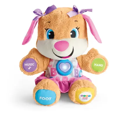 Fisher-Price Laugh & Learn Smart Stages First Words Sister