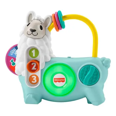Fisher-Price Linkamals Llama