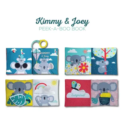 Taf Toys Where is Joey Book?