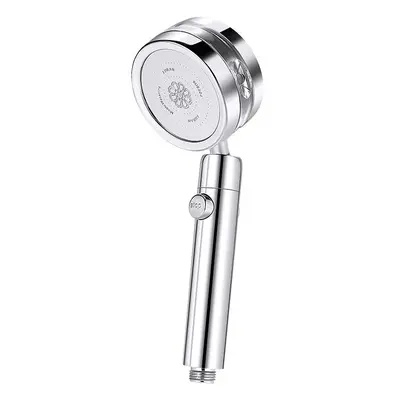Showery® Turbo-Flow: Turbocharge Your Shower, Chrome
