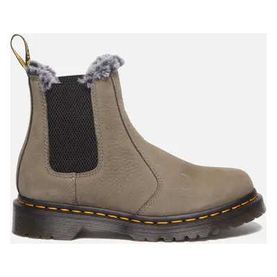 Dr. Martens Women's 2976 Leonore Leather Chelsea Boots - UK