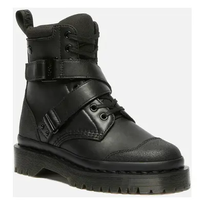 Dr. Martens Women's 1460 Bex Tech Leather Boots - UK