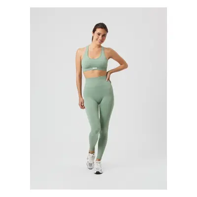 Studio Seamless Ribbed Tights