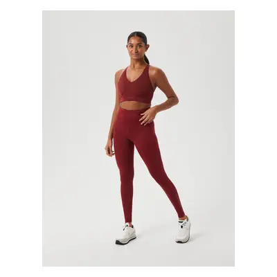 Borg Logo Tights