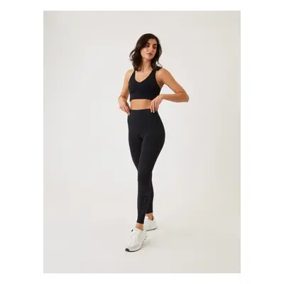 Borg Logo Tights