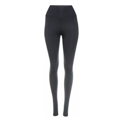Women's Black Earth Body High-Waisted Timeless Mind- Body Legging | Xl