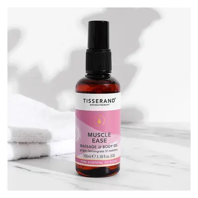 Muscle Ease Massage & Body Oil