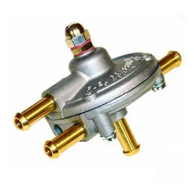 Malpassi Turbo Fuel Pressure Regulator Metro Turbo (FPR012)