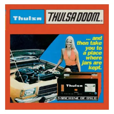 And Then Take You to a Place Where Jars Are Kept