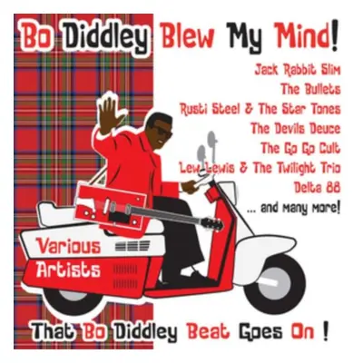 Bo Diddley Blew My Mind