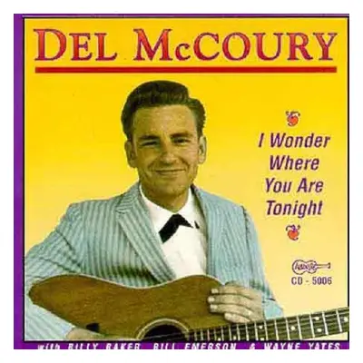 I Wonder Where You Are Tonight