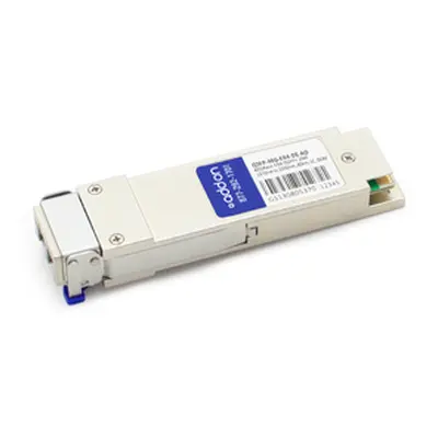 AddOn Networks QSFP-40G-ER4-DE-AO network transceiver module Fiber opt
