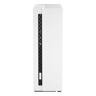 QNAP TS-133 NAS Tower Cortex-A55 2 GB 2 TB HDD QNAP Turbo System White