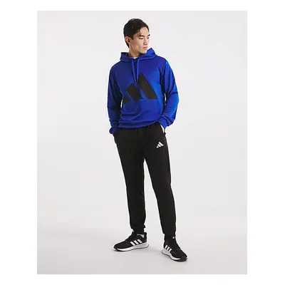 Adidas Big Logo French Terry Tracksuit Royal Blue - adidas - Size: XL46/48