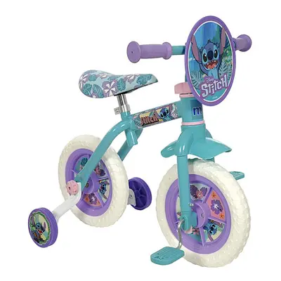 Disney Stitch 2 in 1 10 Inch Training Bi - Disney Stitch