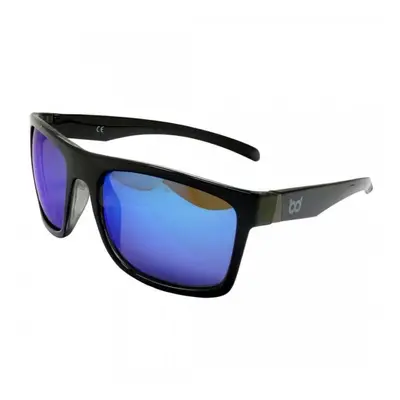 Big Dog Skate Sunglasses skate / black clear / blue Size: skate / blac