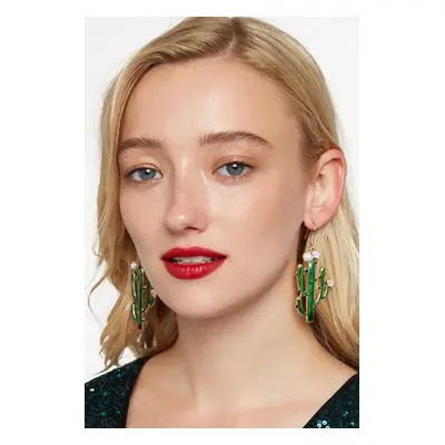 Cody Cactus Earrings