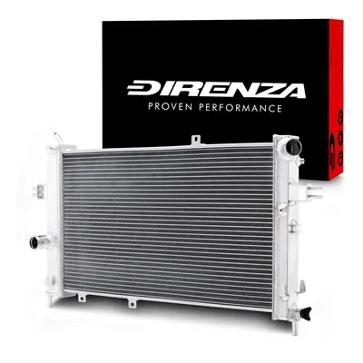 Vauxhall Opel Astra G MK4 | Zafira MK1 Z20LET 2.0 Turbo GSI 99-05 - Aluminium Performance Radiat