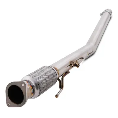 Mercedes-Benz W177 A35 AMG 2.0 Turbo 2018 - Present - 3 Exhaust GPF / OPF Delete Pipe