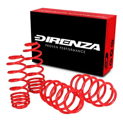Mercedes 200-Series Coupe 250D+Turbo | 260E | 280E | 300D W124 | C - Lowering Springs - Front 45