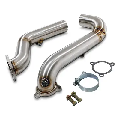 Mercedes Benz W177 A35 AMG 2.0 Turbo 2018+ 3 Exhaust Decat Pipe