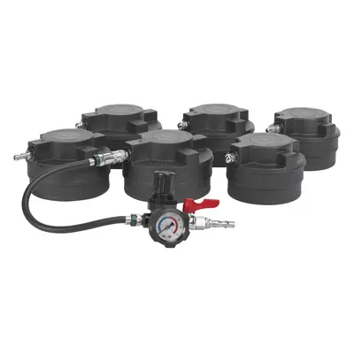 Sealey Turbo System Leakage Tester for HGVs and LGVs